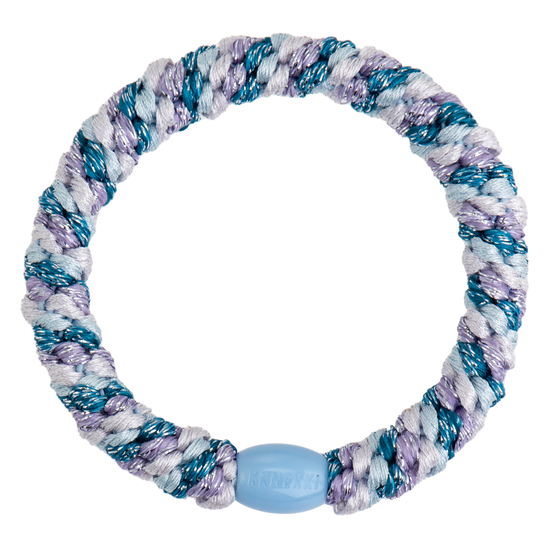 KKNEKKI Mix Lilac-Blue Glitter (594)
