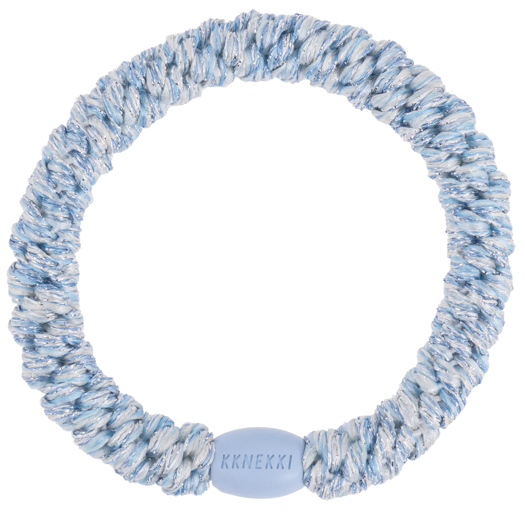 KKNEKKI Sparkling Blue Glitter (673)