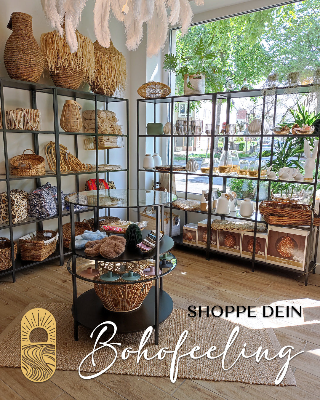 Boho Feeling online kaufen oder im Showroom in Dortmund Hörde