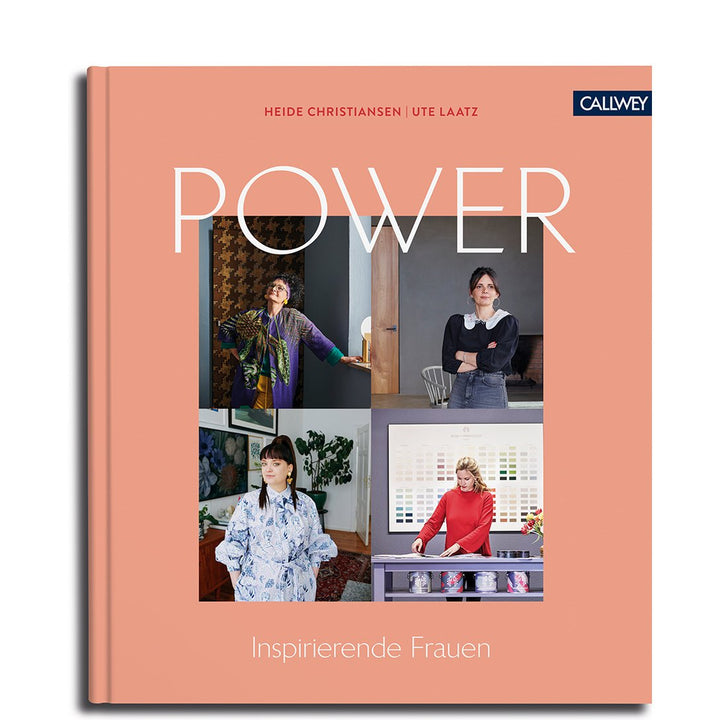 Buch POWER - Mit kreativer Leidenschaft zum Erfolg