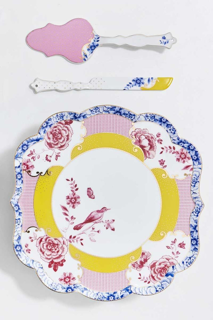 Cake Tray ROYAL MULTI 31cm