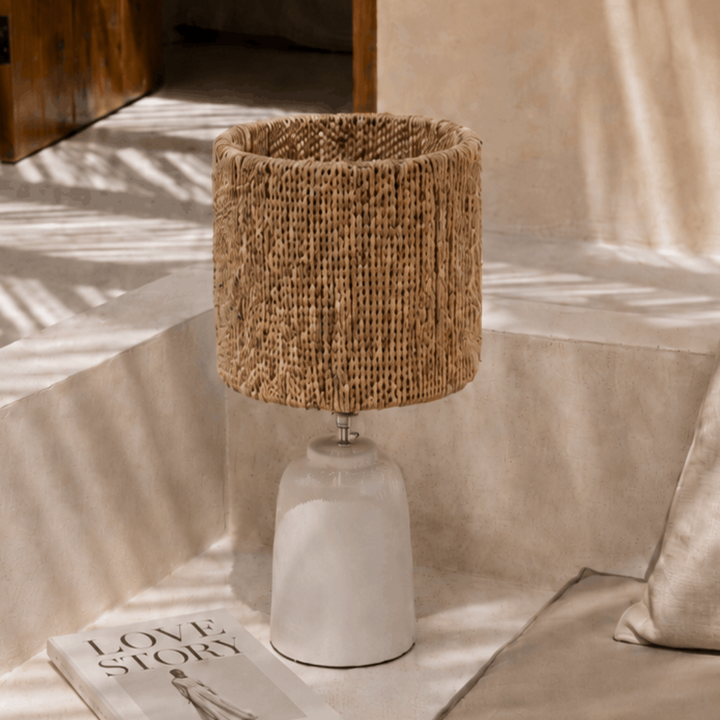 CHALKI Lampenschirm für Tischlampen
