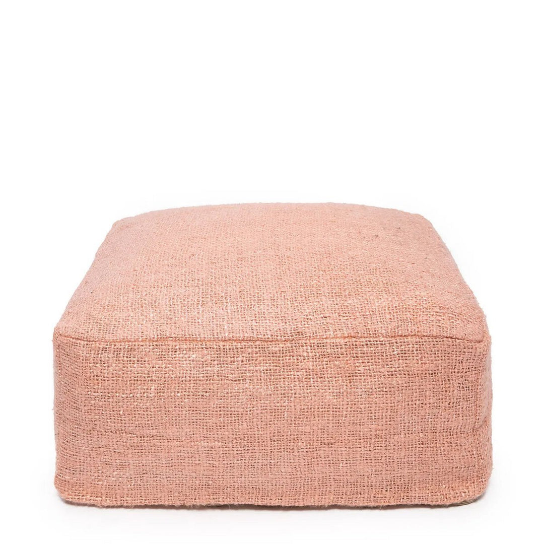 Der Oh My Gee Pouffe - Lachsrosa