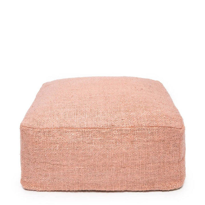 Der Oh My Gee Pouffe - Lachsrosa