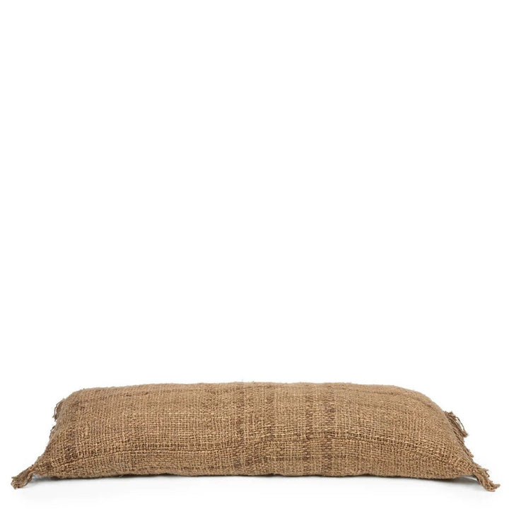 OH MY GEE Kissenbezug - Braun 35x100
