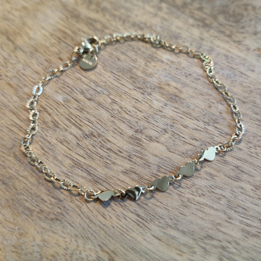 feines Armbändchen (015)