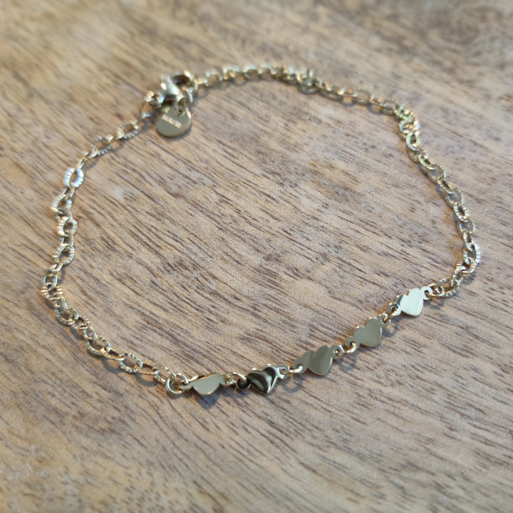 feines Armbändchen (015)