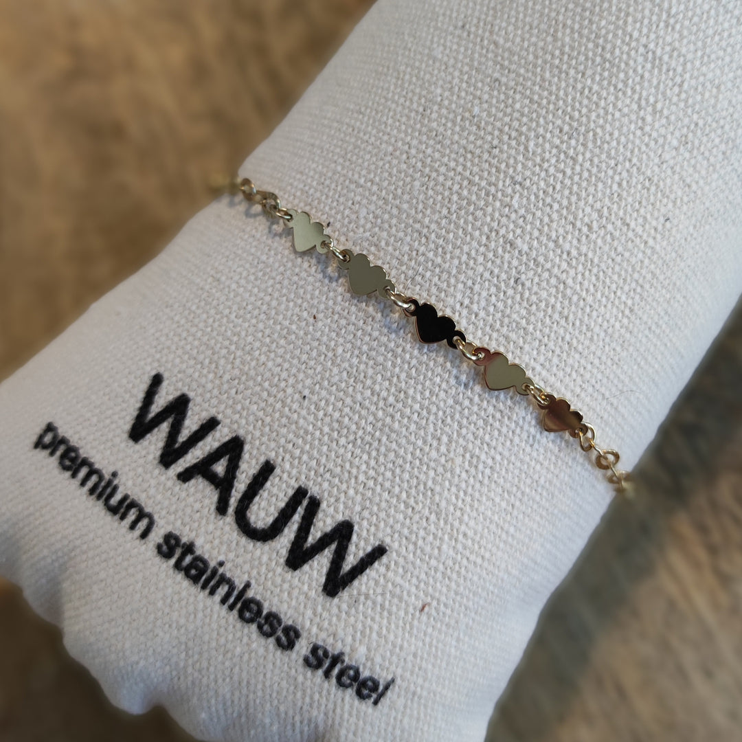 feines Armbändchen (015)