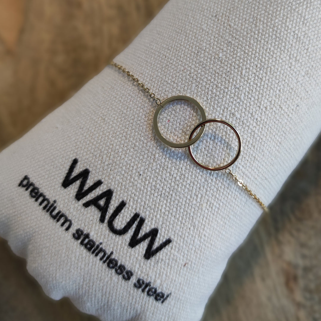 feines Armbändchen (016)