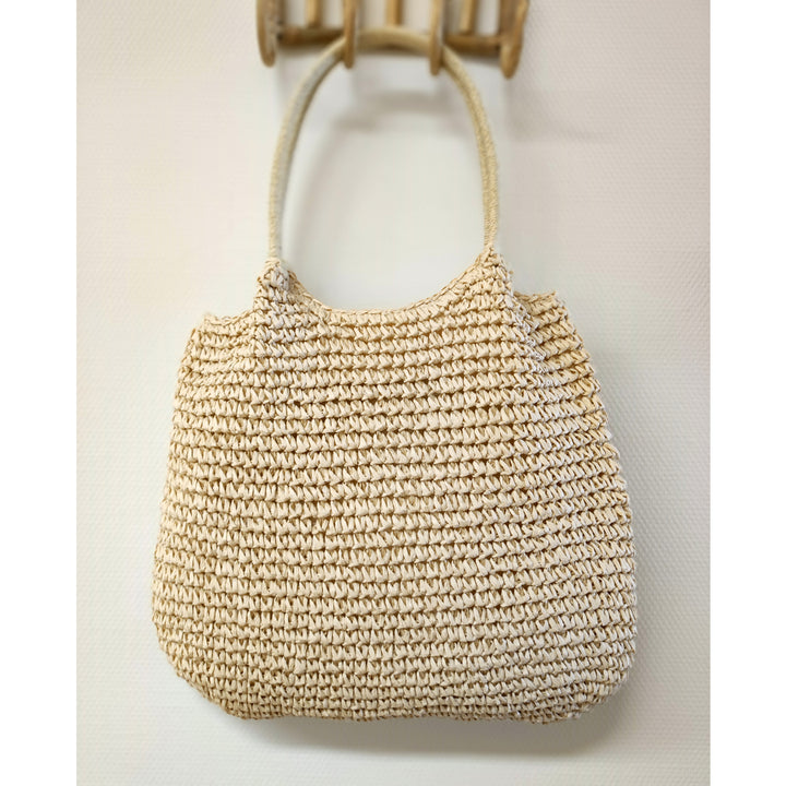 große Handtasche - Einkaufstasche - Strandtasche