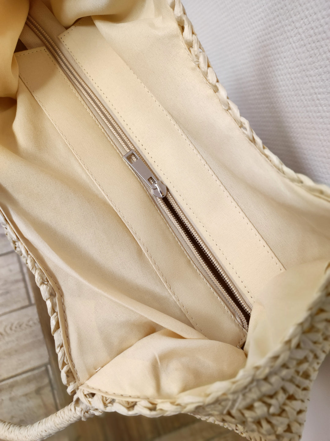 große Handtasche - Einkaufstasche - Strandtasche