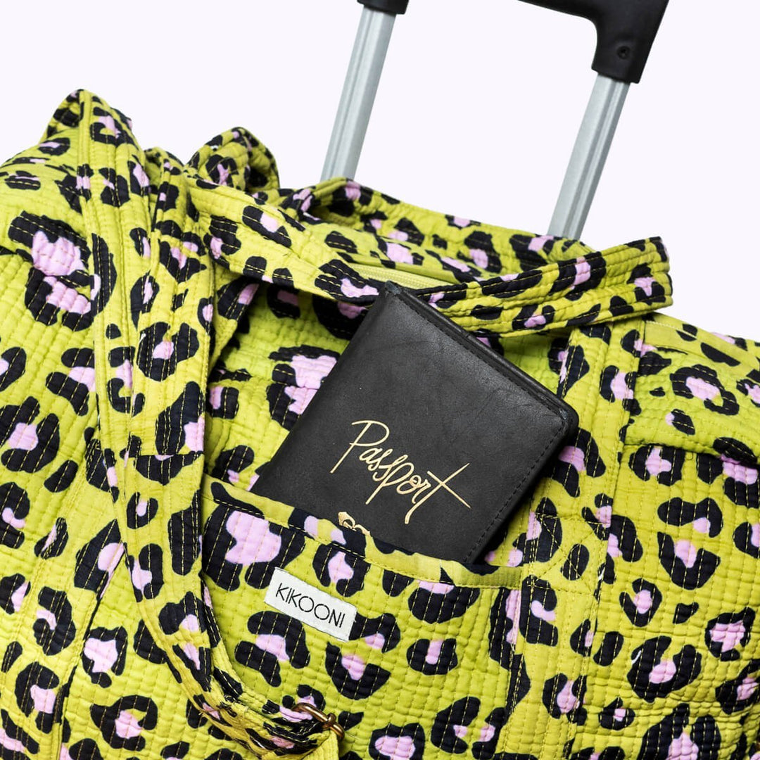 Reisetasche OH LEO - COSMIC GREEN