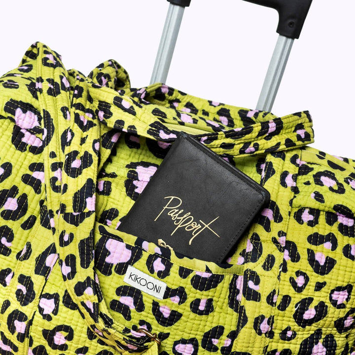 Reisetasche OH LEO - COSMIC GREEN