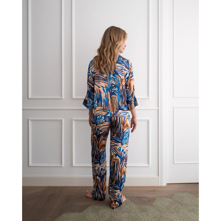 Bluse BLUE SEAWEED / Loose Cut