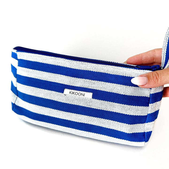 Handgewebte Kosmetiktasche SAN PEDRO