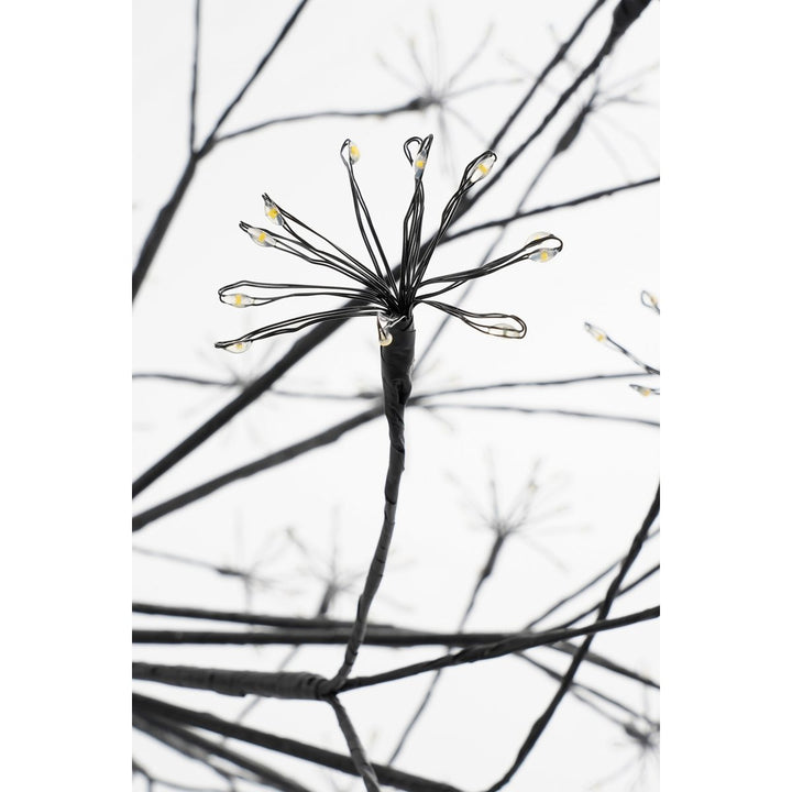 LED Weihnachtsdeko - Kugel - warmweiß - Ø50 cm