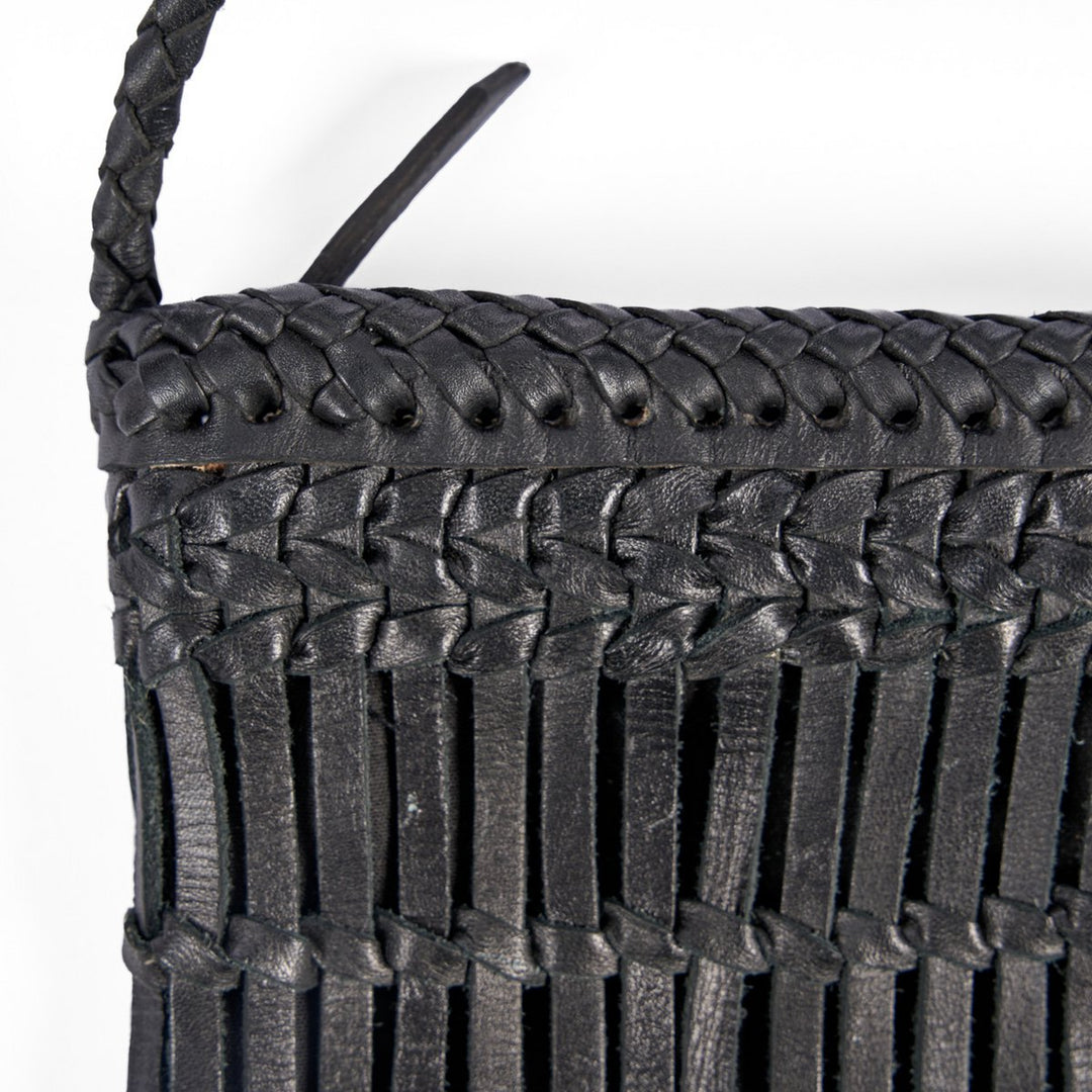 VOODOO Ledertasche - Handtasche - Umhängetasche