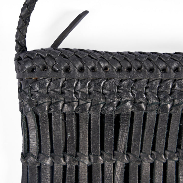 VOODOO Ledertasche - Handtasche - Umhängetasche