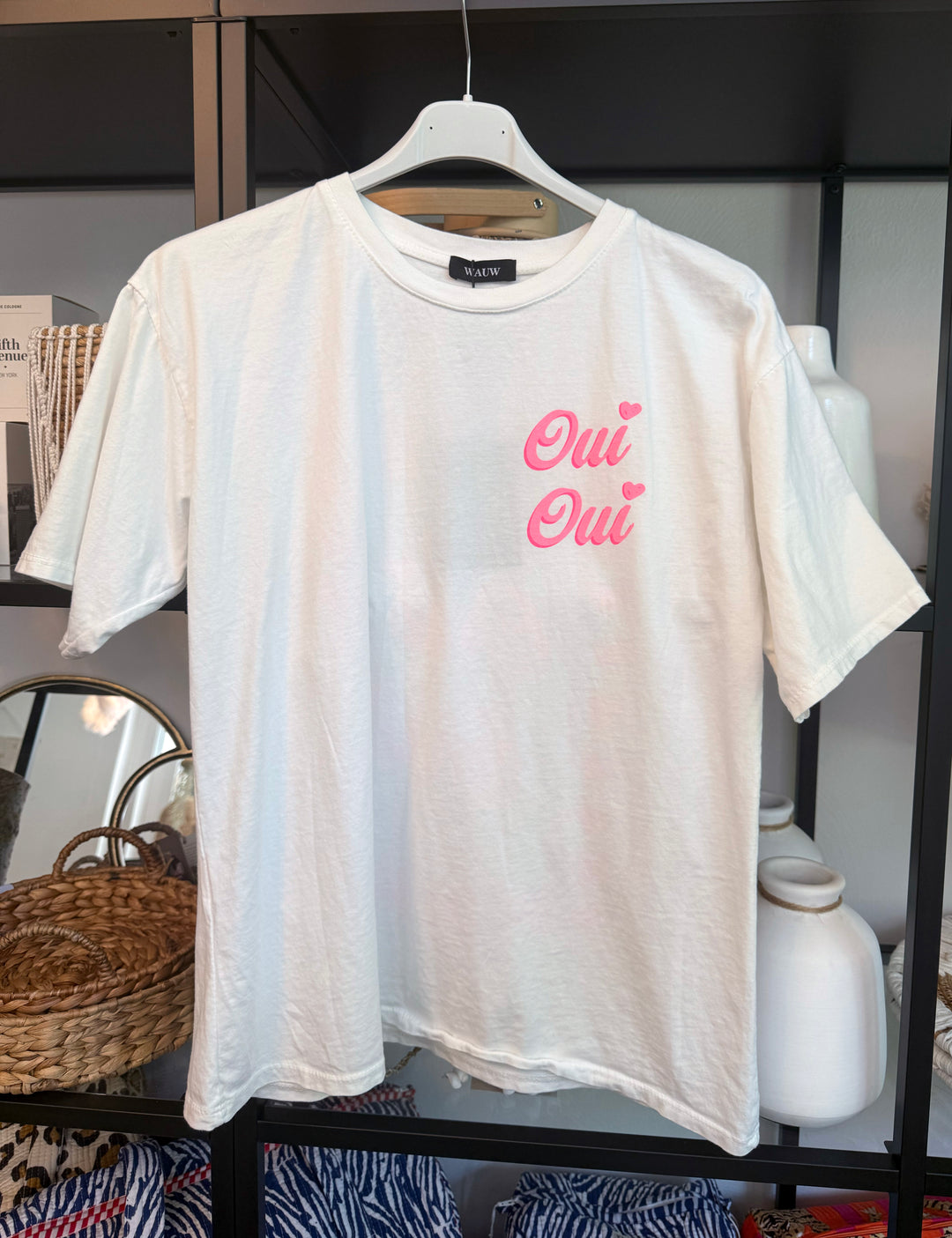 T-Shirt OUI OUI