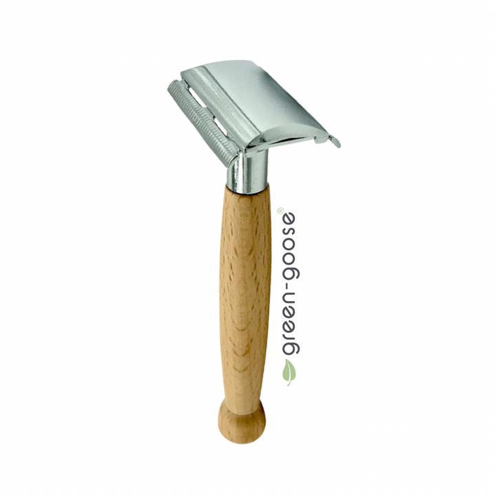 Carebox – Das Rasierpaket – Bambus