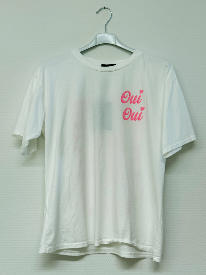T-Shirt OUI OUI