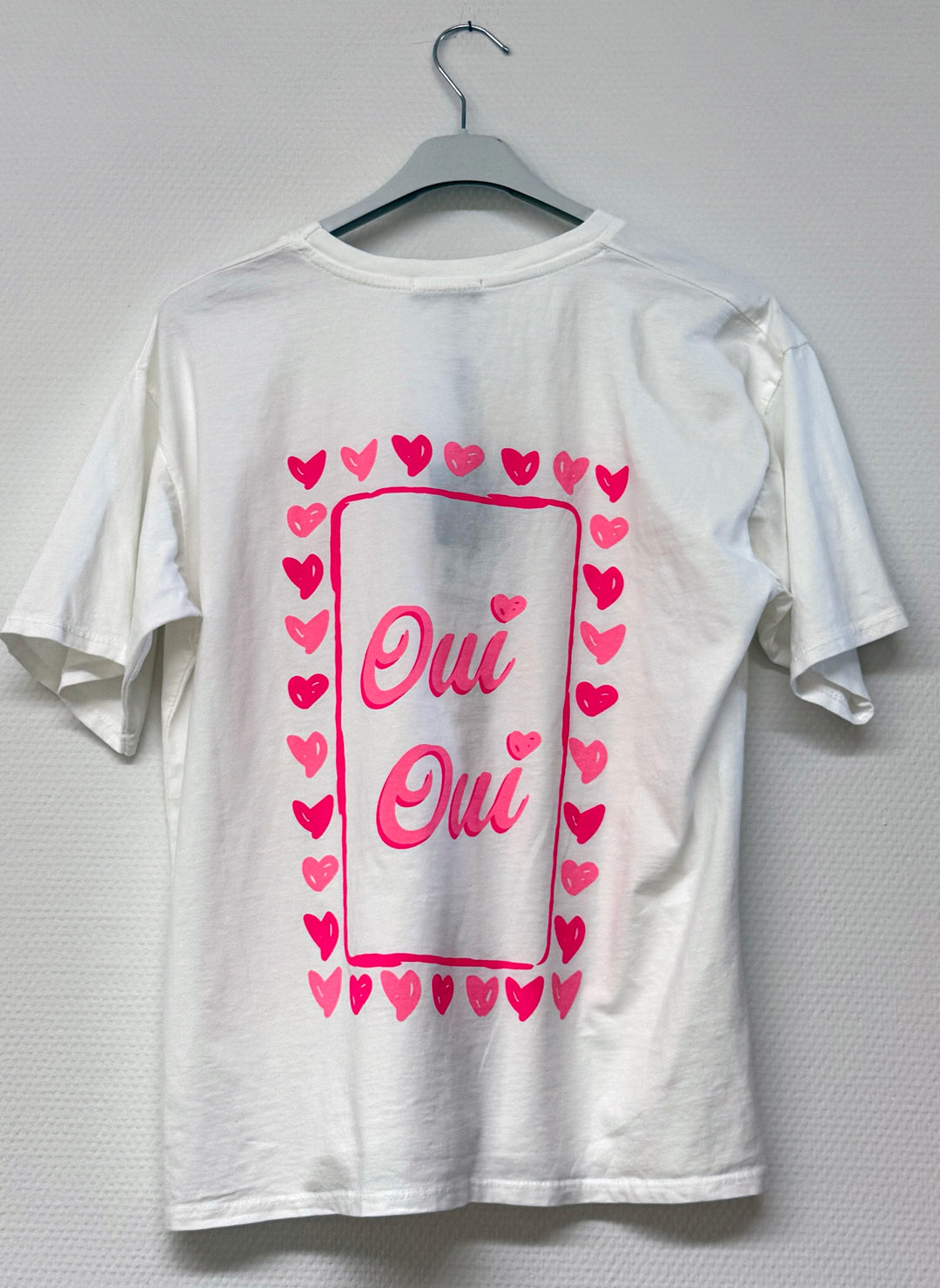 T-Shirt OUI OUI