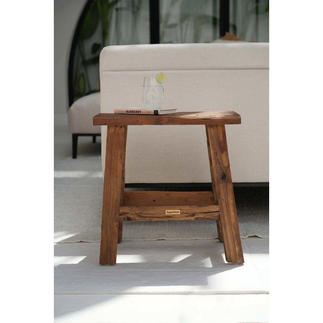 FAB RUSTIC Hocker