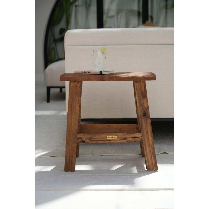 FAB RUSTIC Hocker