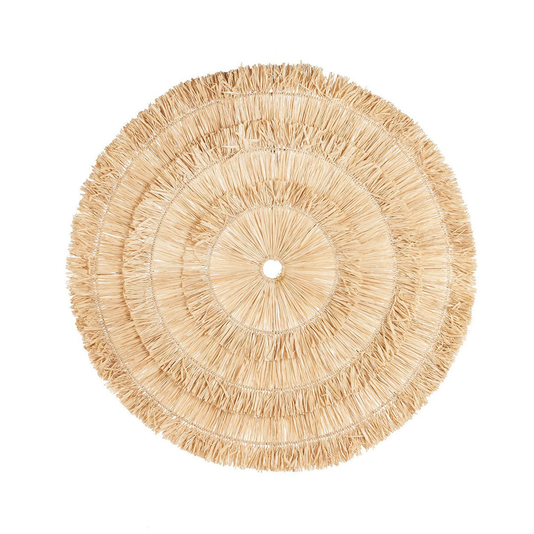 SEHSEH Wanddekor - Sisal Natur L