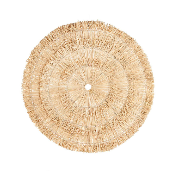 SEHSEH Wanddekor - Sisal Natur L
