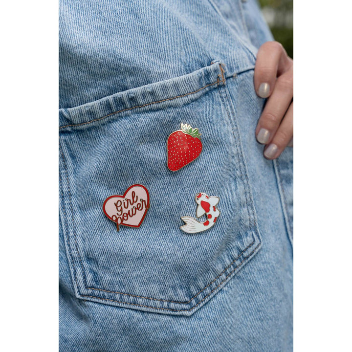 Pin HERZZEICHEN