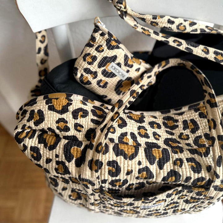 Große Reisetasche "Oh Leo"