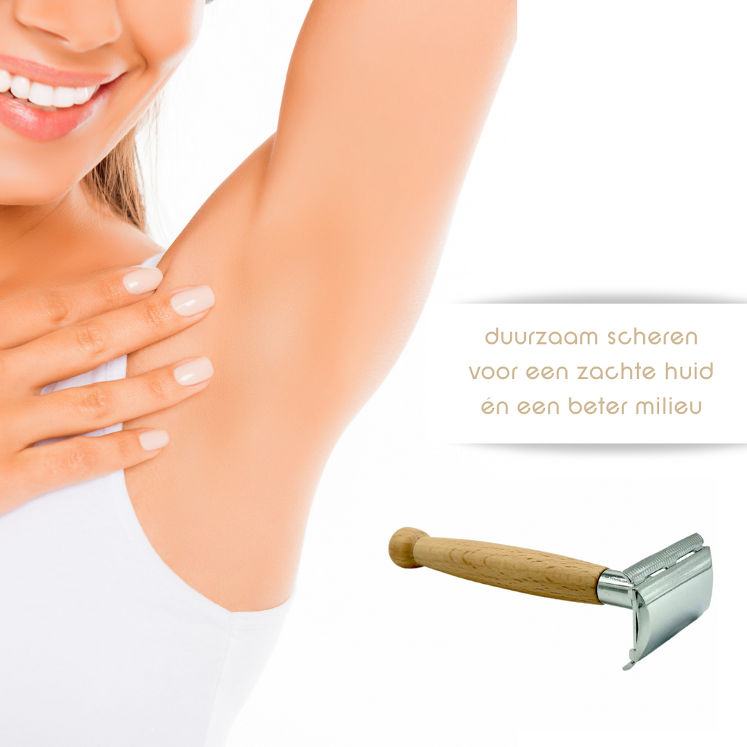 Carebox – Das Rasierpaket – Bambus