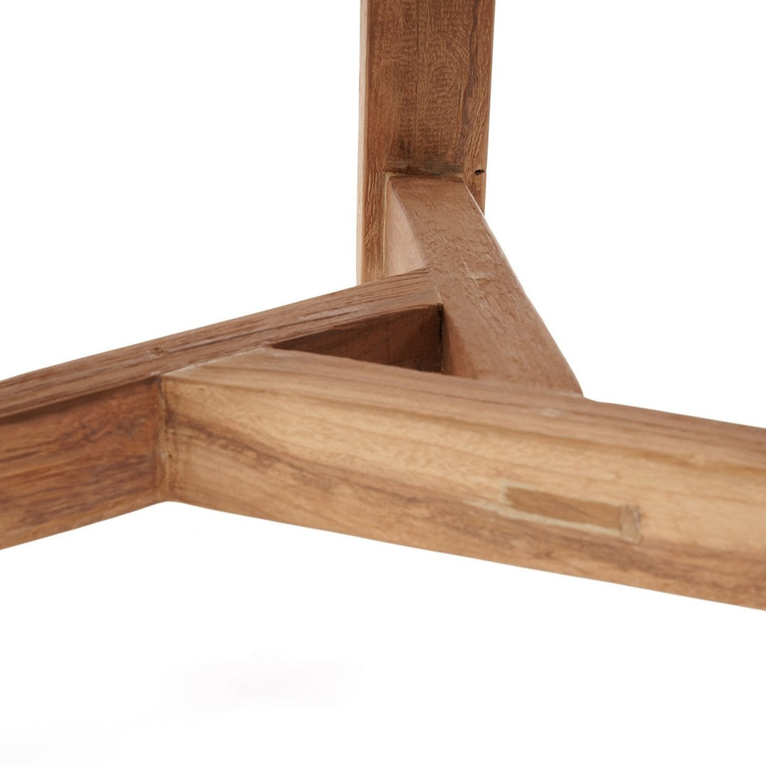 FUSUMA Couchtisch - Beistelltisch - Natur M