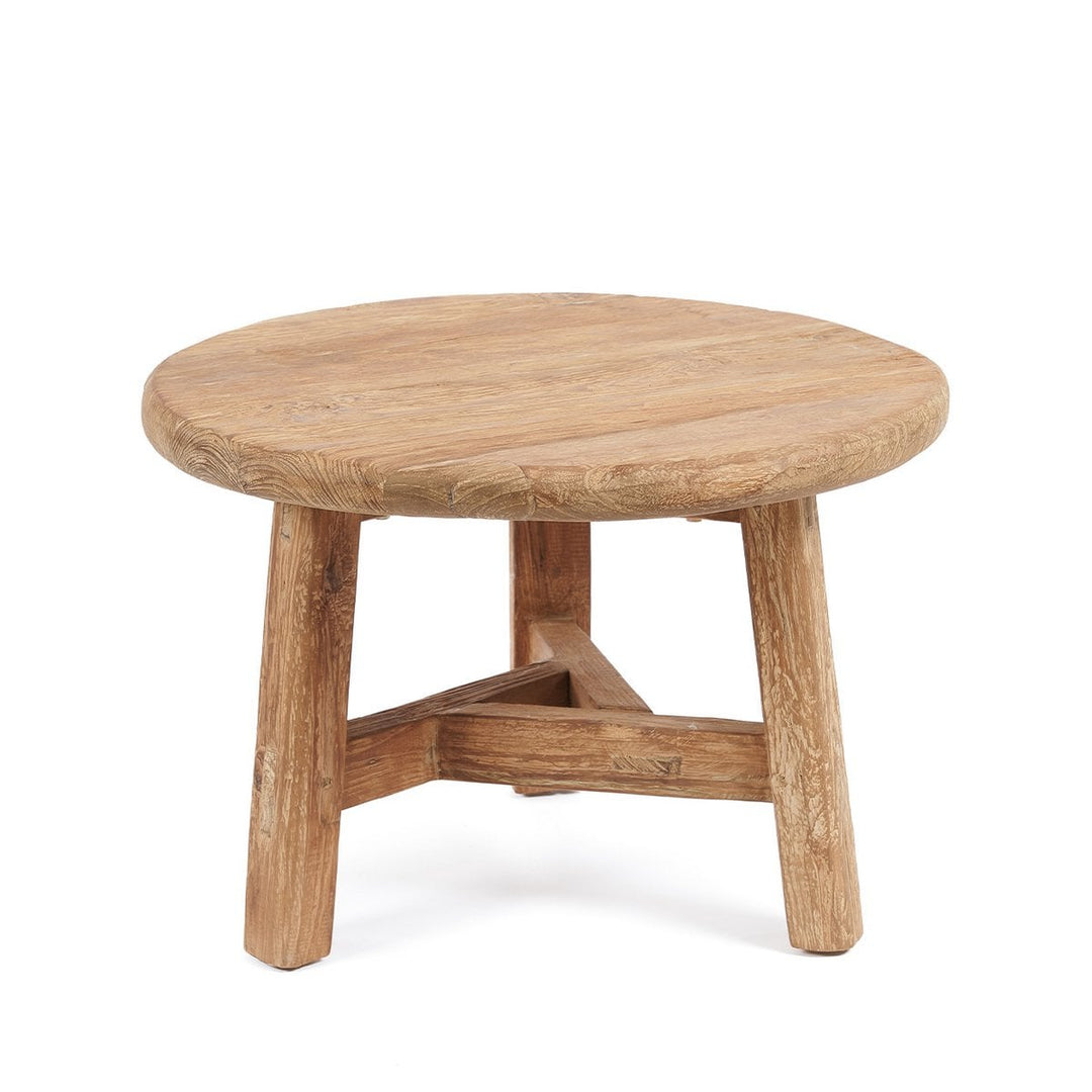 FUSUMA Couchtisch - Beistelltisch - Natur M