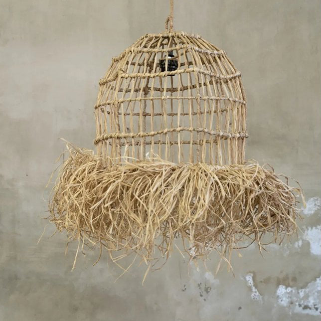 CASITA Lampenschirm - Natur S