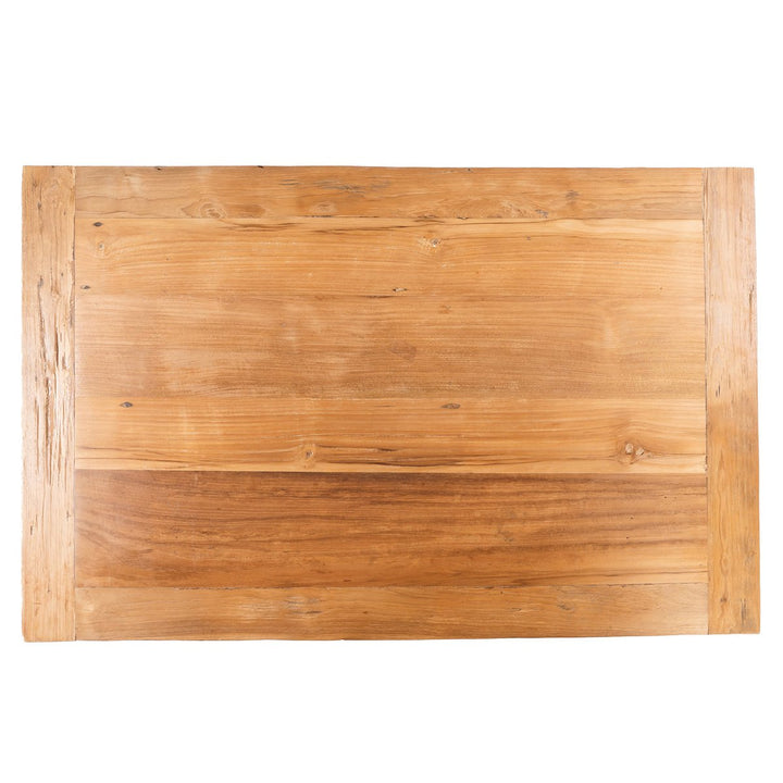 RECLAIMED TEAK Couchtisch
