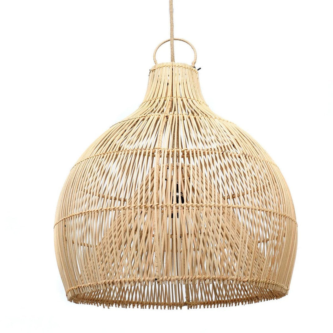LOBSTER TRAP Lampenschirm - Natur - L