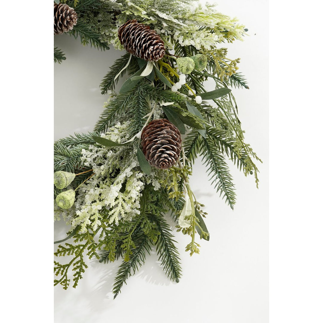 Kranz "Alva" - Weihnachtsdeko – Ø40cm