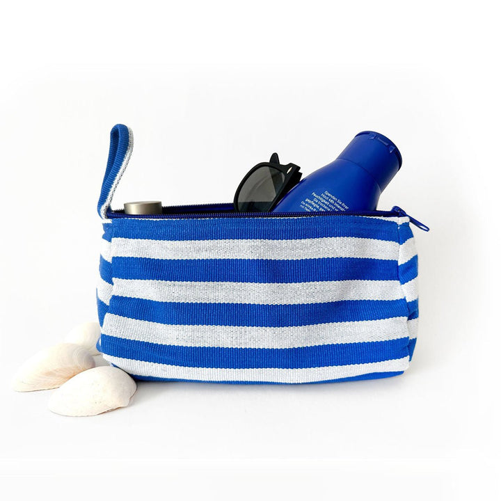 Handgewebte Kosmetiktasche SAN PEDRO