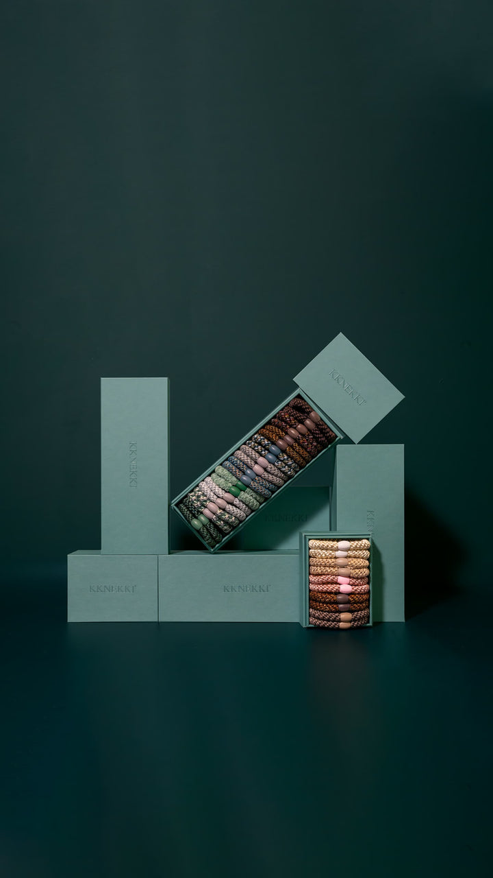 KKNEKKI Geschenkbox 20er