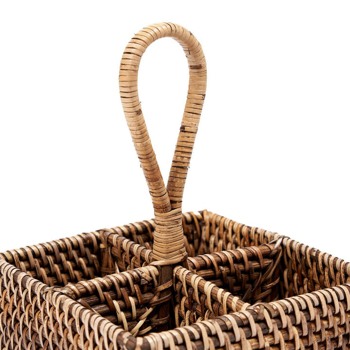 RATTAN Besteckhalter N°4