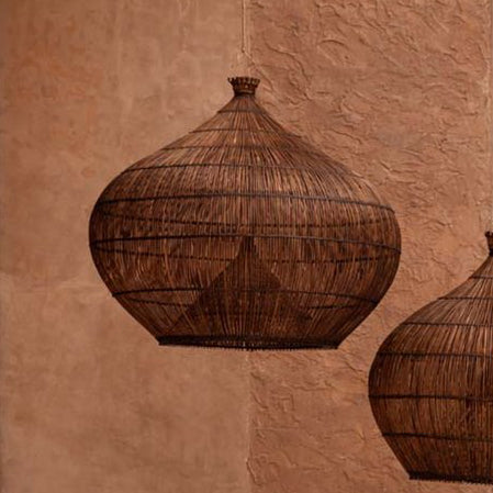 DESERT GOURD Lampenschirm L