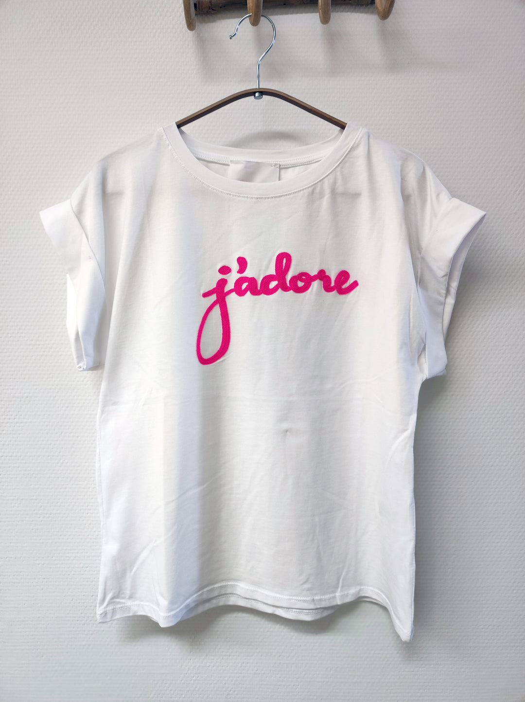 T-Shirt J'ADORE