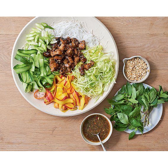 Buch DA HAST DU DEN SALAT | Köstliche Rezepte für jeden Tag