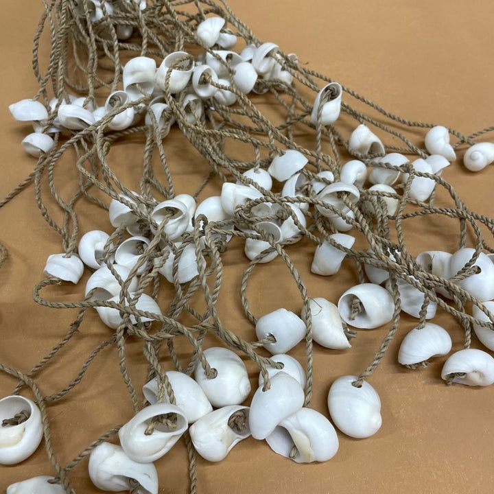 Muschelkette - Muschelbündel