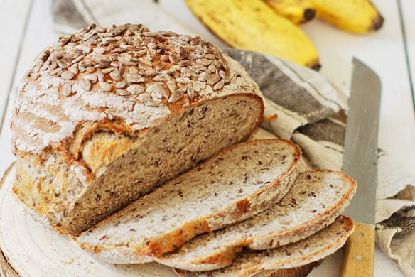 Buch BANANENBROT - Back Dich Glücklich! | Rezepte & Ideen
