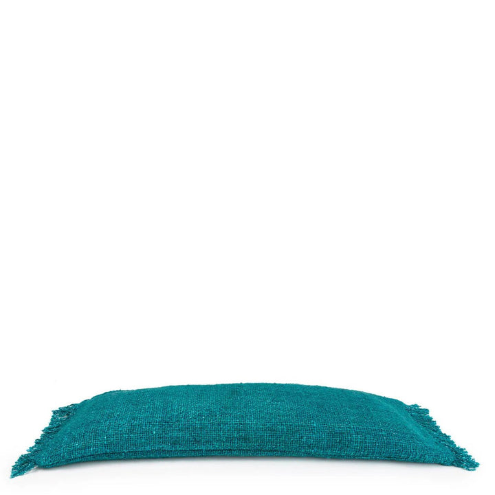 OH MY GEE Kissenbezug - Aqua 35x100