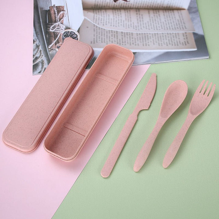 BIO Besteckset - 4 Sets