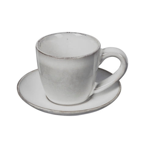 Espressotasse mit Untertasse NORDIC SAND